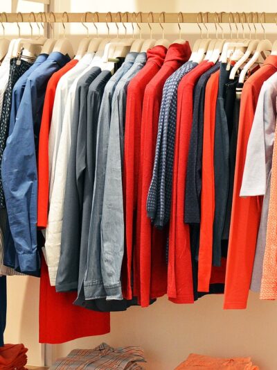 Vêtements et chaussures