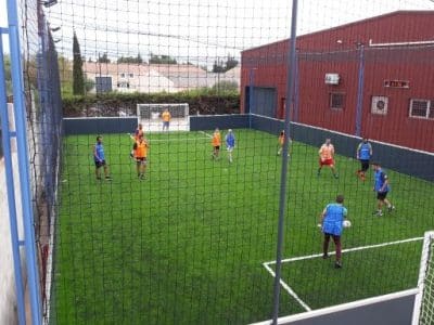 Eleven Sport Game