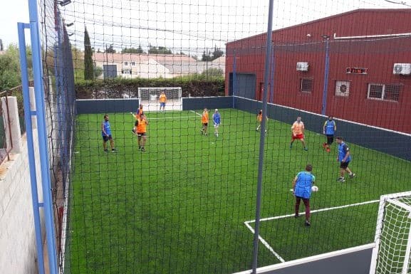 Eleven Sport Game