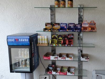 KDC Nutrition Sportive