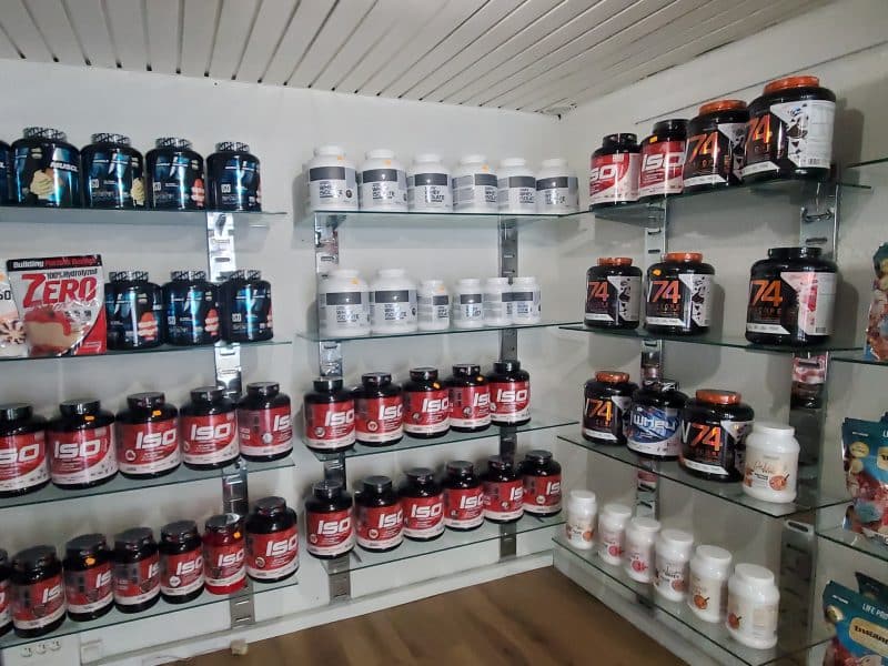 KDC Nutrition Sportive