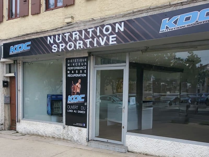KDC Nutrition Sportive