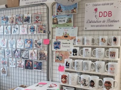 DDB - Distributrice De Bonheur
