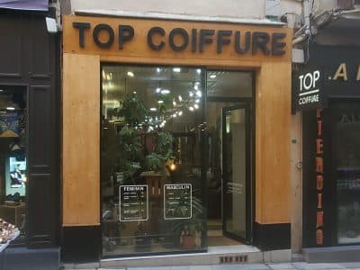 Top'coiffure