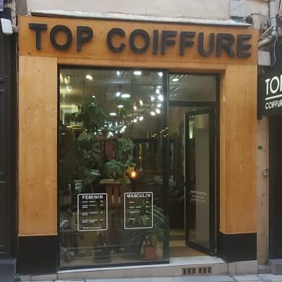Top'coiffure