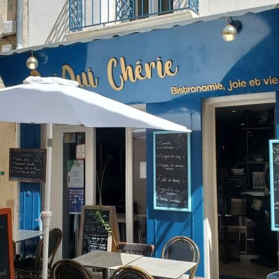 Oui Oui Chérie