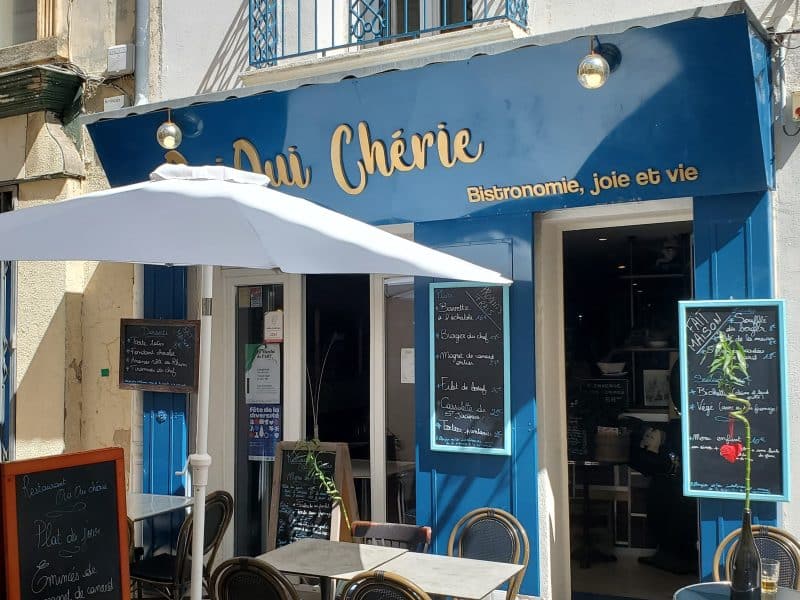 Oui Oui Chérie