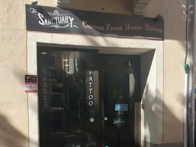 The Sanctuary