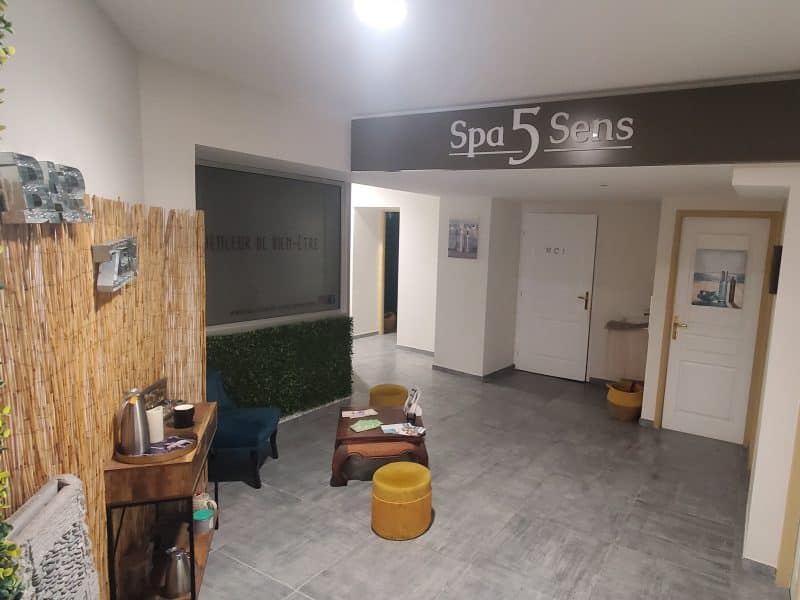 Spa 5 sens