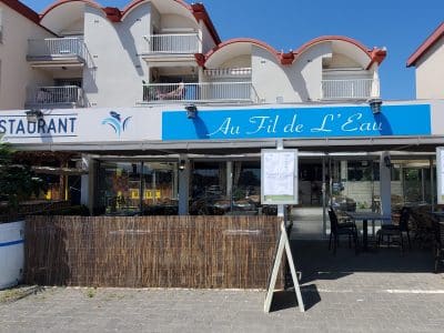 Au fil de l'eau