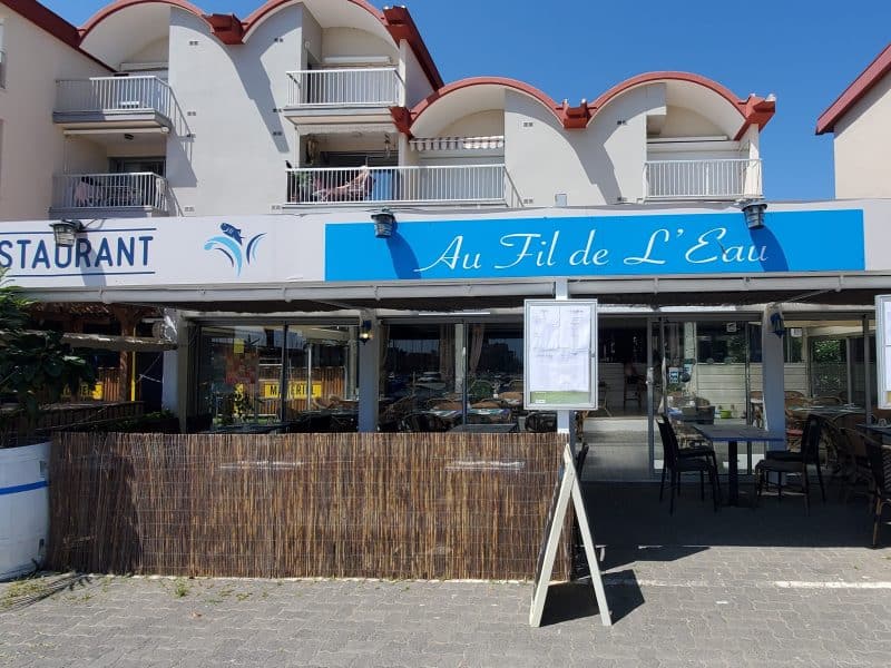 Au fil de l'eau