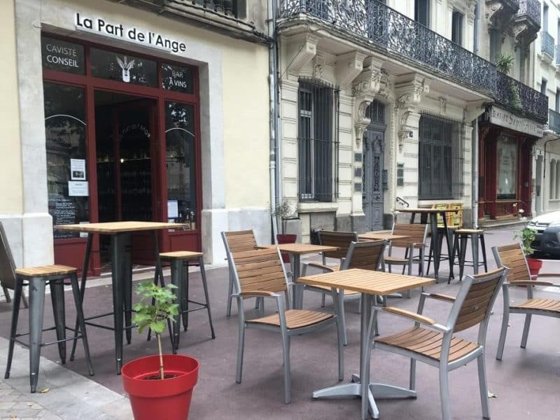 La Part de l'Ange