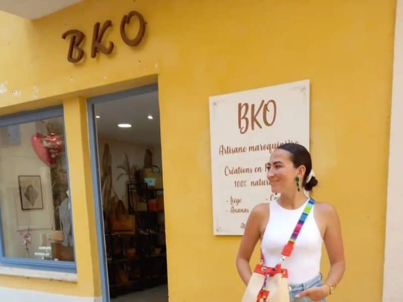 B.K.O