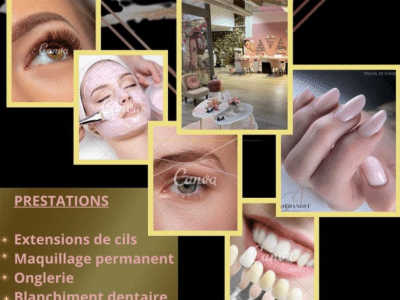 Ongles Narbonne Esthétique