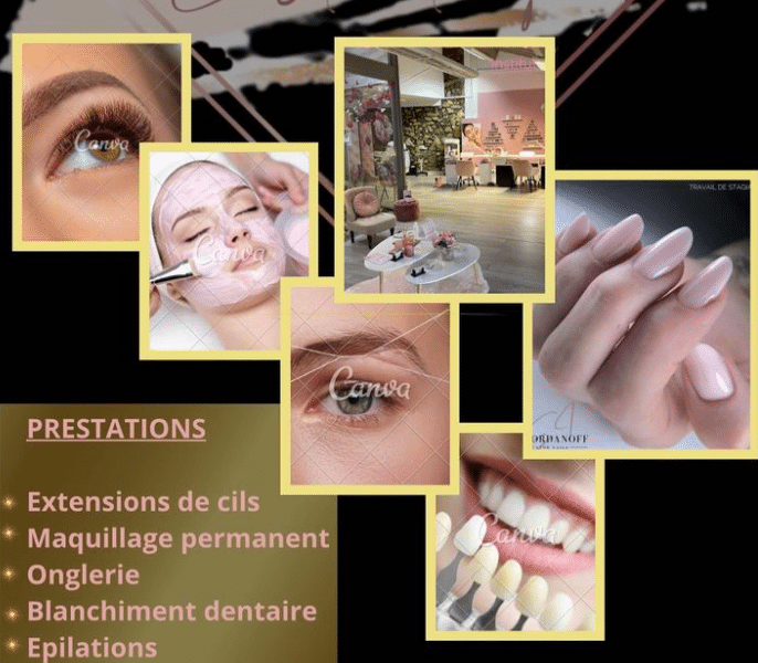 Ongles Narbonne Esthétique