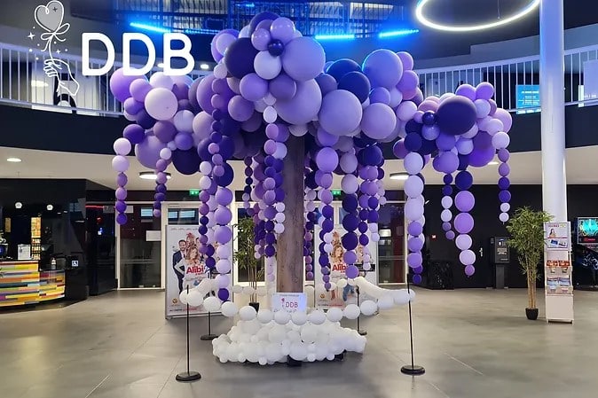 DDB - Distributrice De Bonheur