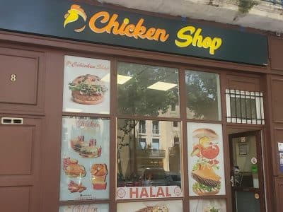 Chicken Shop