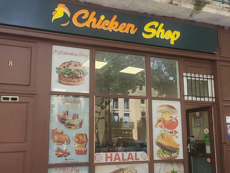Chicken Shop