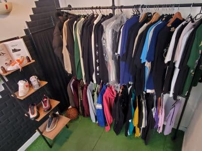Sneakers factory