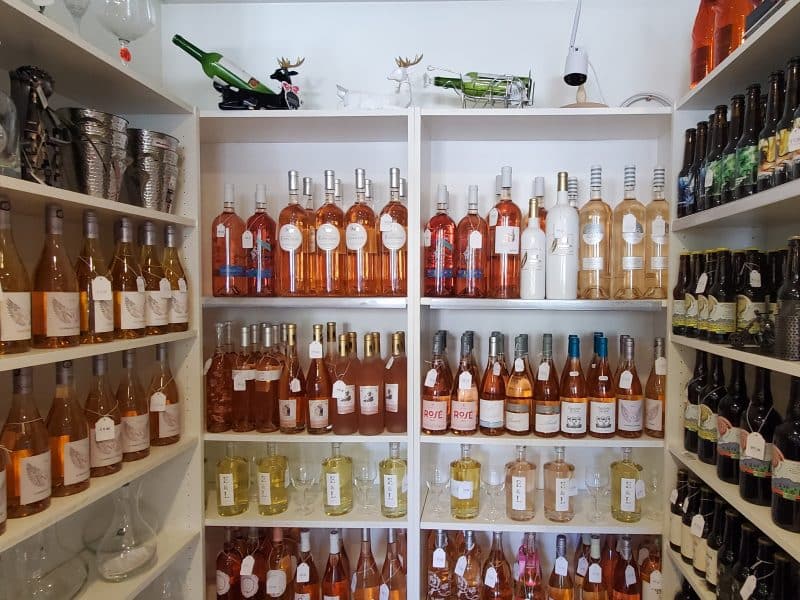 Vin Degrés Sud
