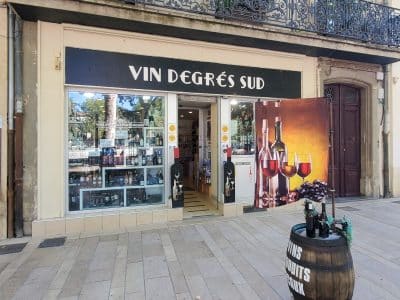 Vin Degrés Sud