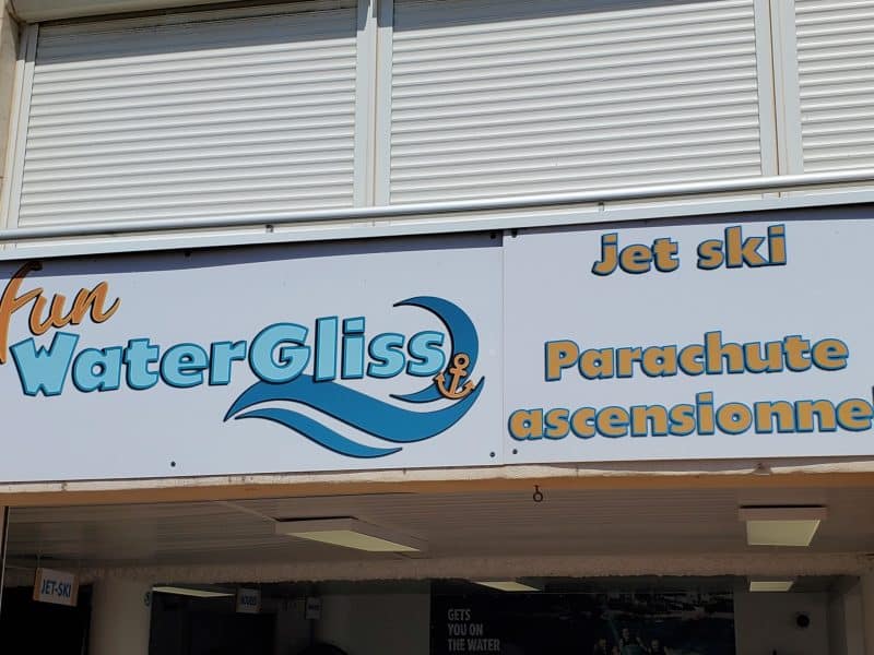Fun Watergliss