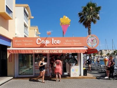 Cap Ice