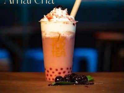 TUK TUK TEA