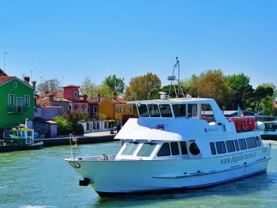 Excursions - Venise