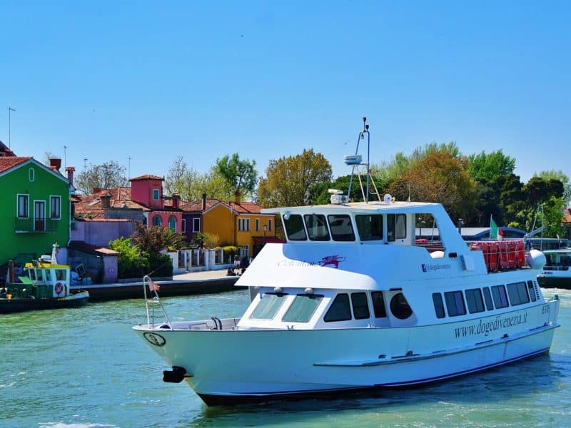 Excursions - Venise