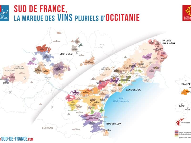 Vin Degrés Sud