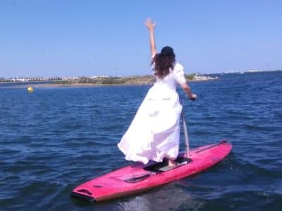 Aquastepper