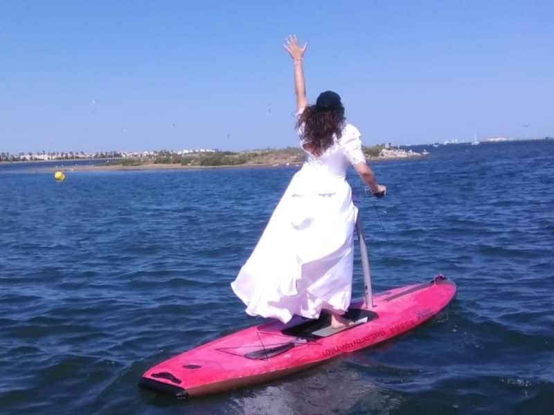Aquastepper