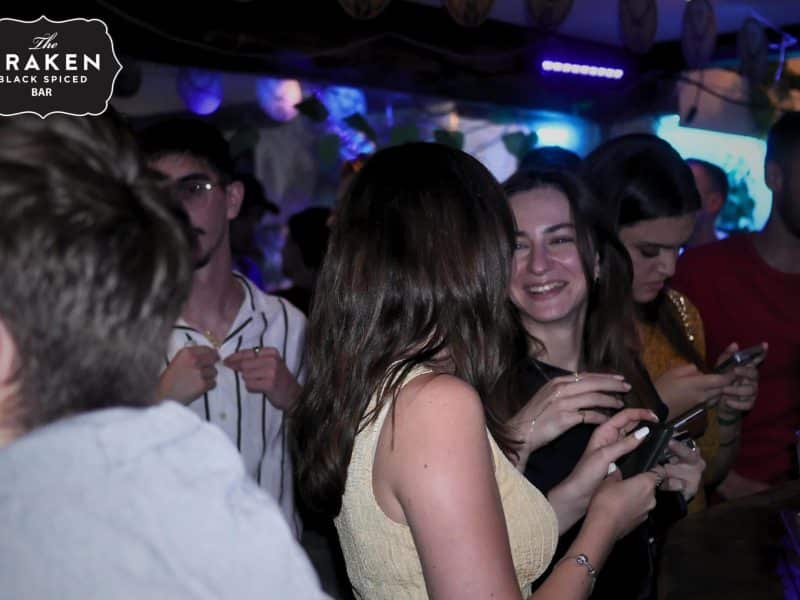 Kraken Bar
