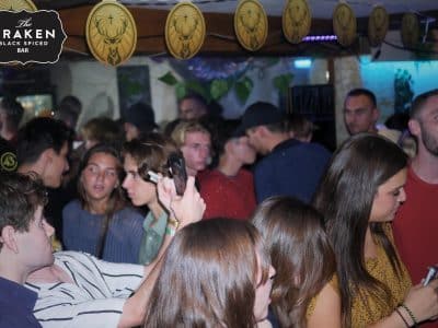 Kraken Bar
