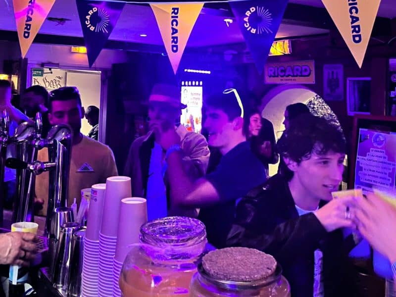 Kraken Bar