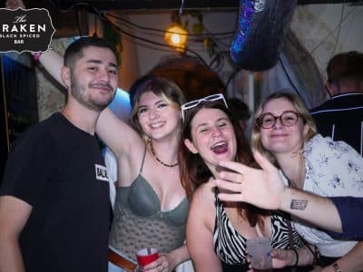 Kraken Bar