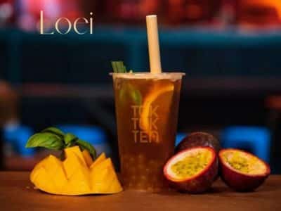 TUK TUK TEA