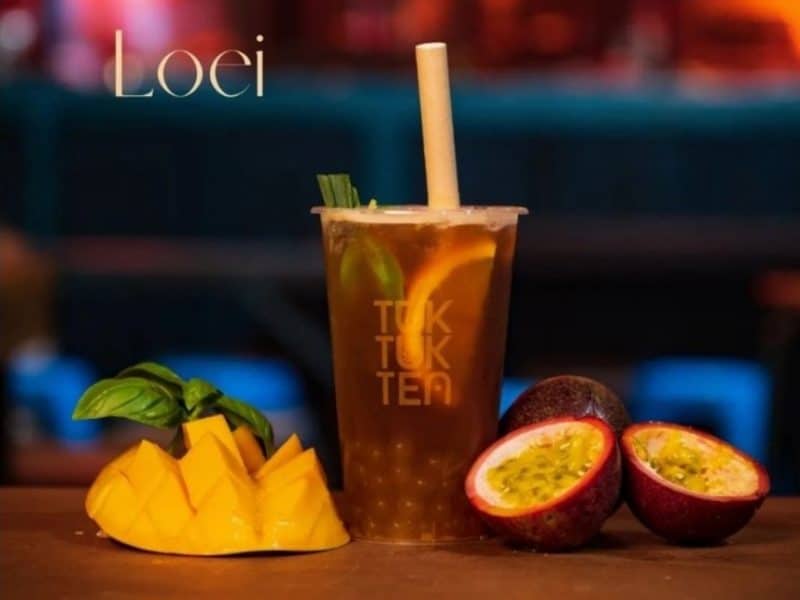 TUK TUK TEA