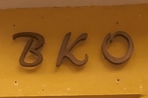 B.K.O.