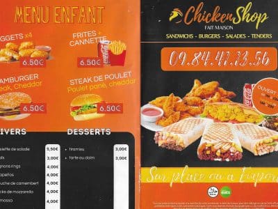 Chicken Shop