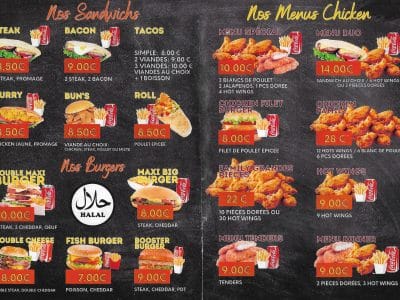 Chicken Shop