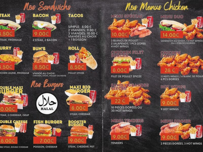 Chicken Shop