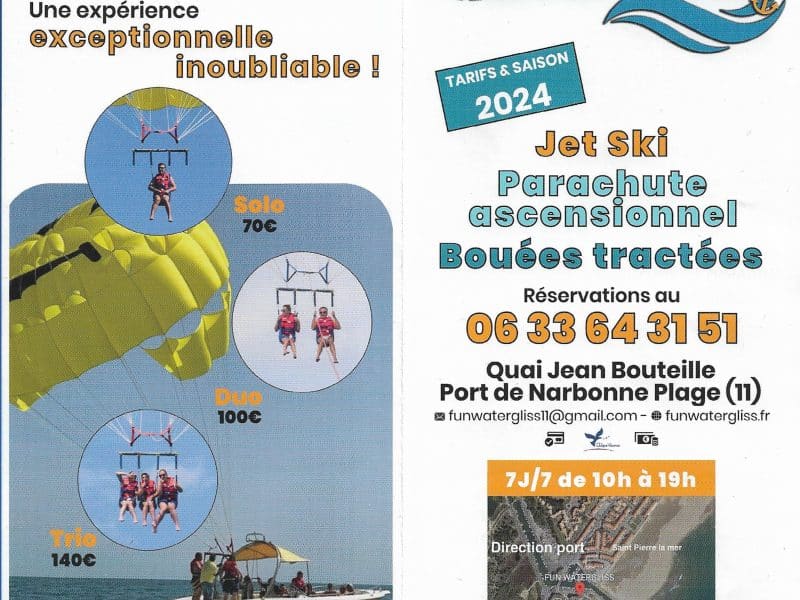 Fun Watergliss