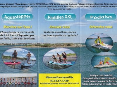 Aquastepper