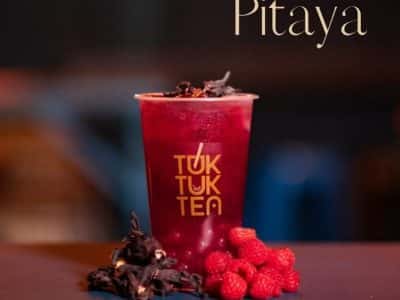 TUK TUK TEA