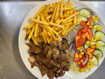 Chicken Shop