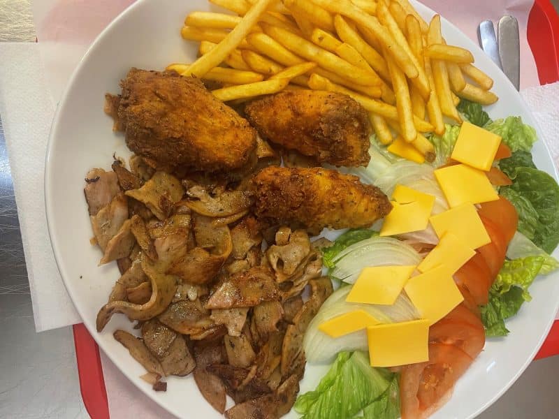 Chicken Shop