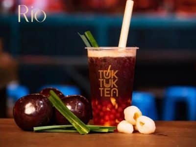 TUK TUK TEA