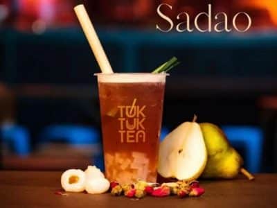 TUK TUK TEA